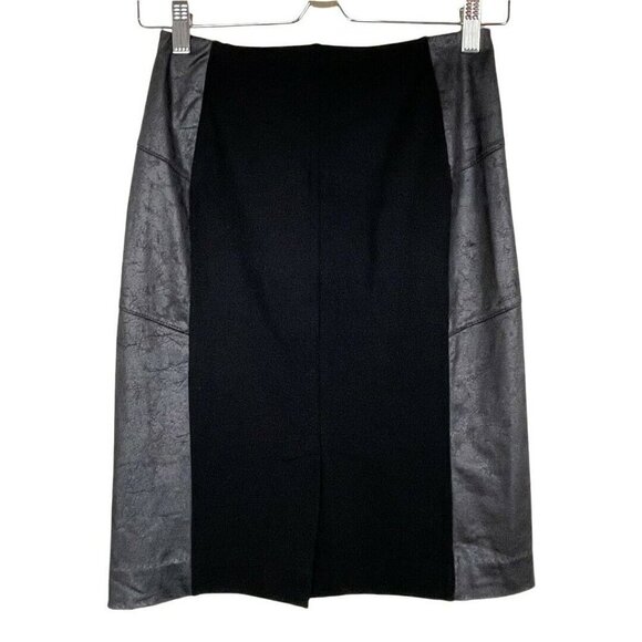 Lysse Pencil Minetta Skirt Ponte‎ Stretch - Picture 2 of 5